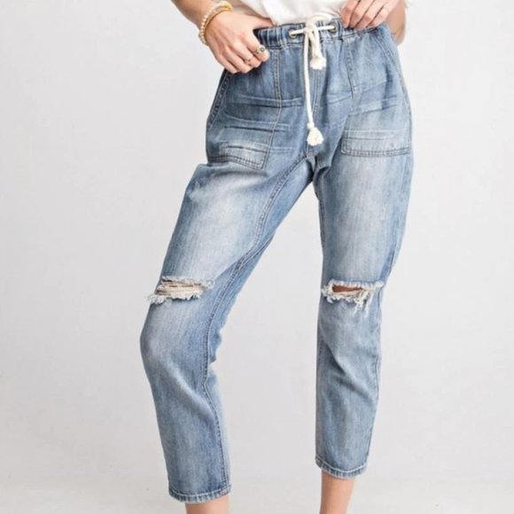easel | Pants \u0026 Jumpsuits | Easel Small 